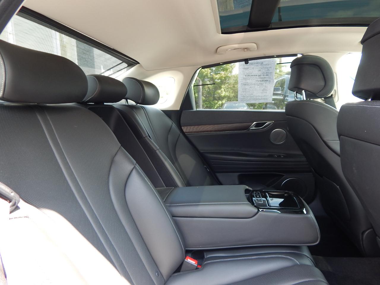 Genesis G80 2.5T Advanced AWD 2022
