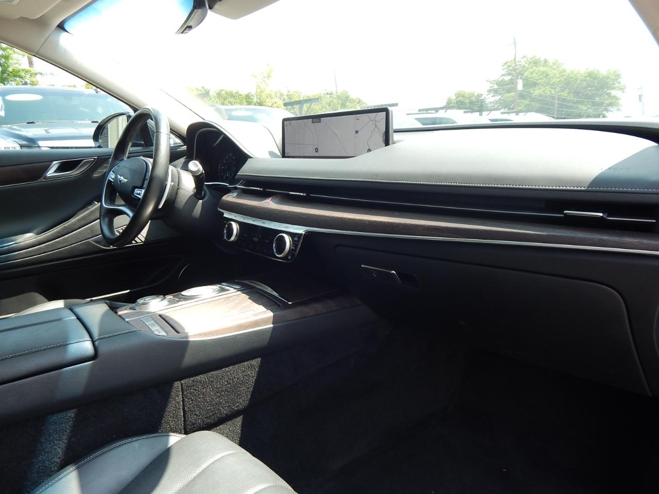Genesis G80 2.5T Advanced AWD 2022