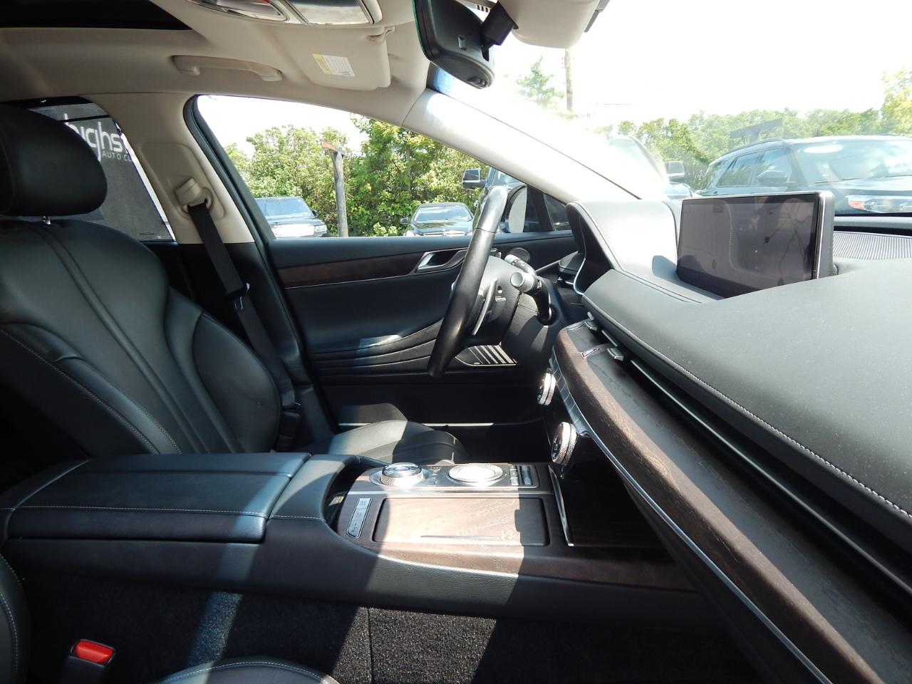 Genesis G80 2.5T Advanced AWD 2022