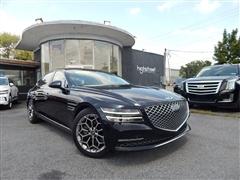 2022 Genesis G80 