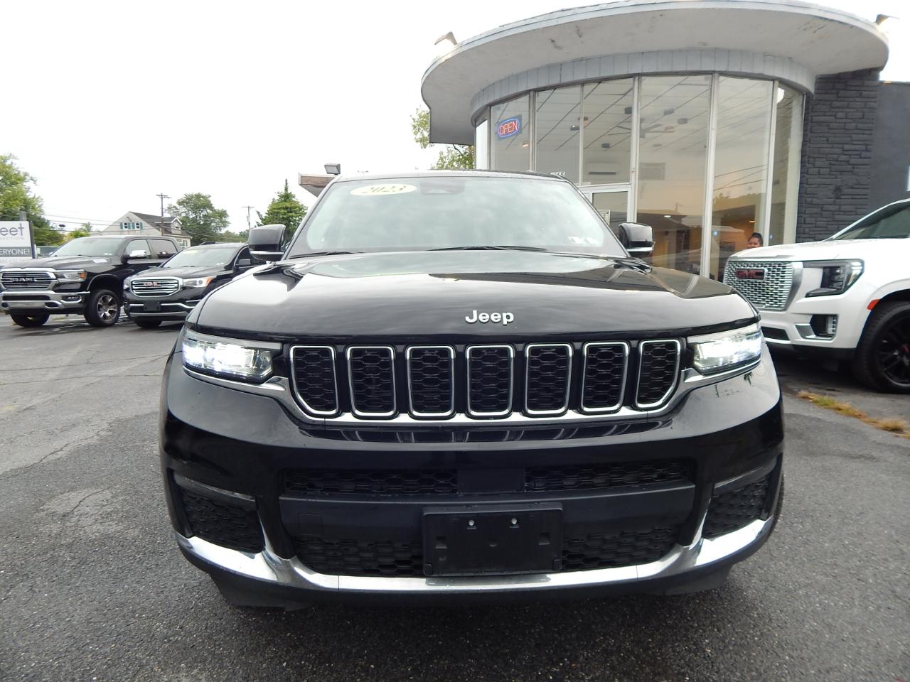 Jeep Grand Cherokee L Limited 4x4 2023