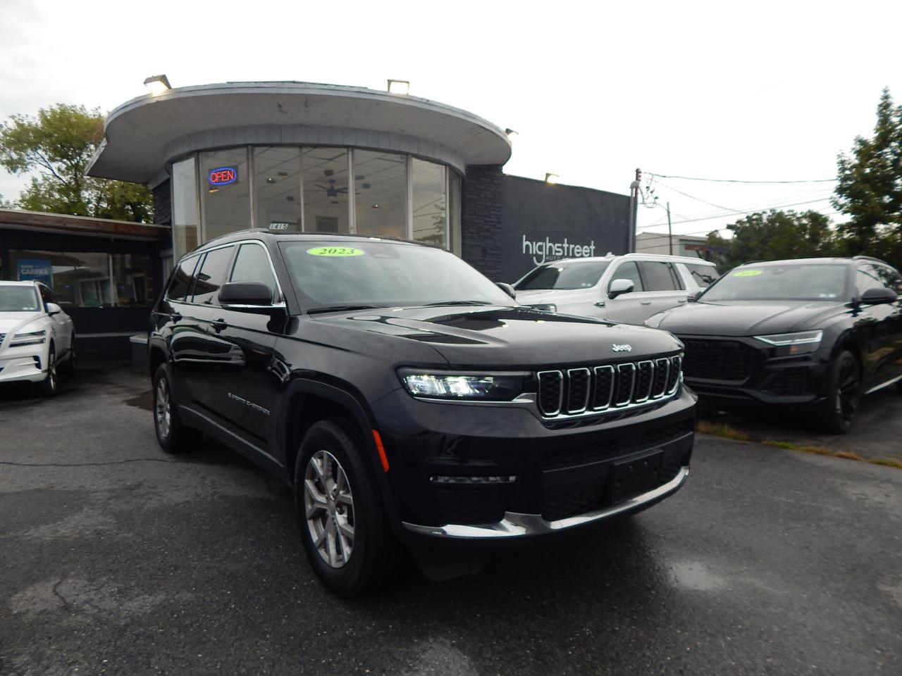 Jeep Grand Cherokee L Limited 4x4 2023