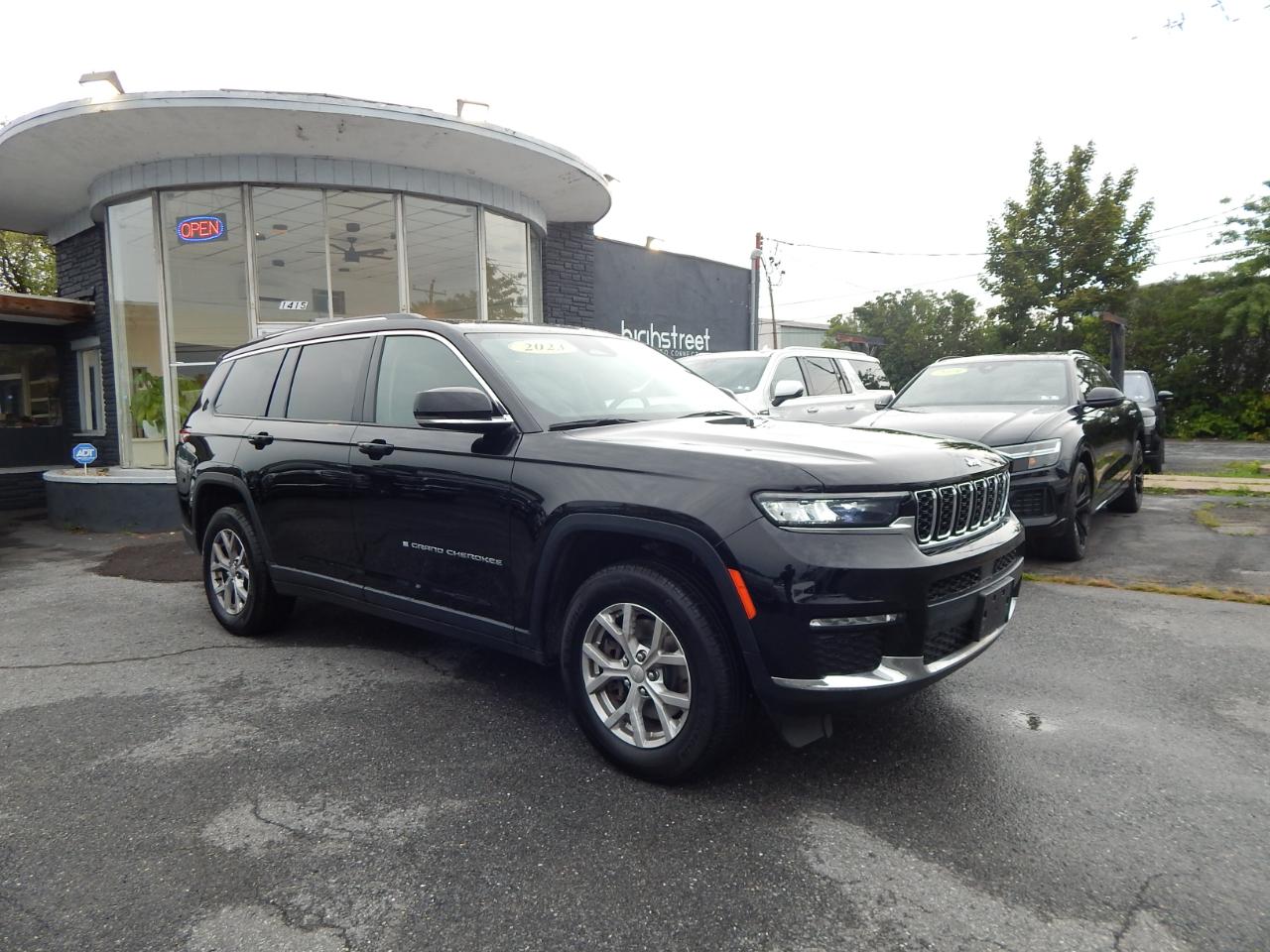 Jeep Grand Cherokee L Limited 4x4 2023