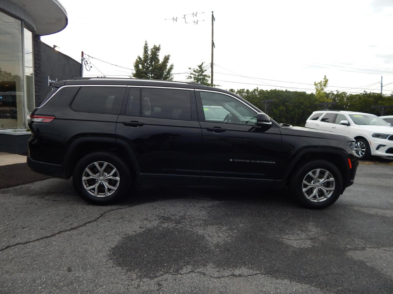 Jeep Grand Cherokee L Limited 4x4 2023