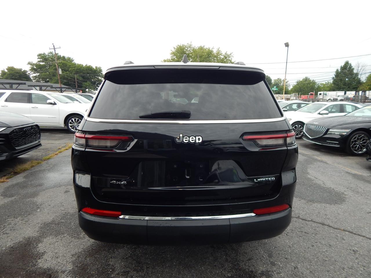 Jeep Grand Cherokee L Limited 4x4 2023