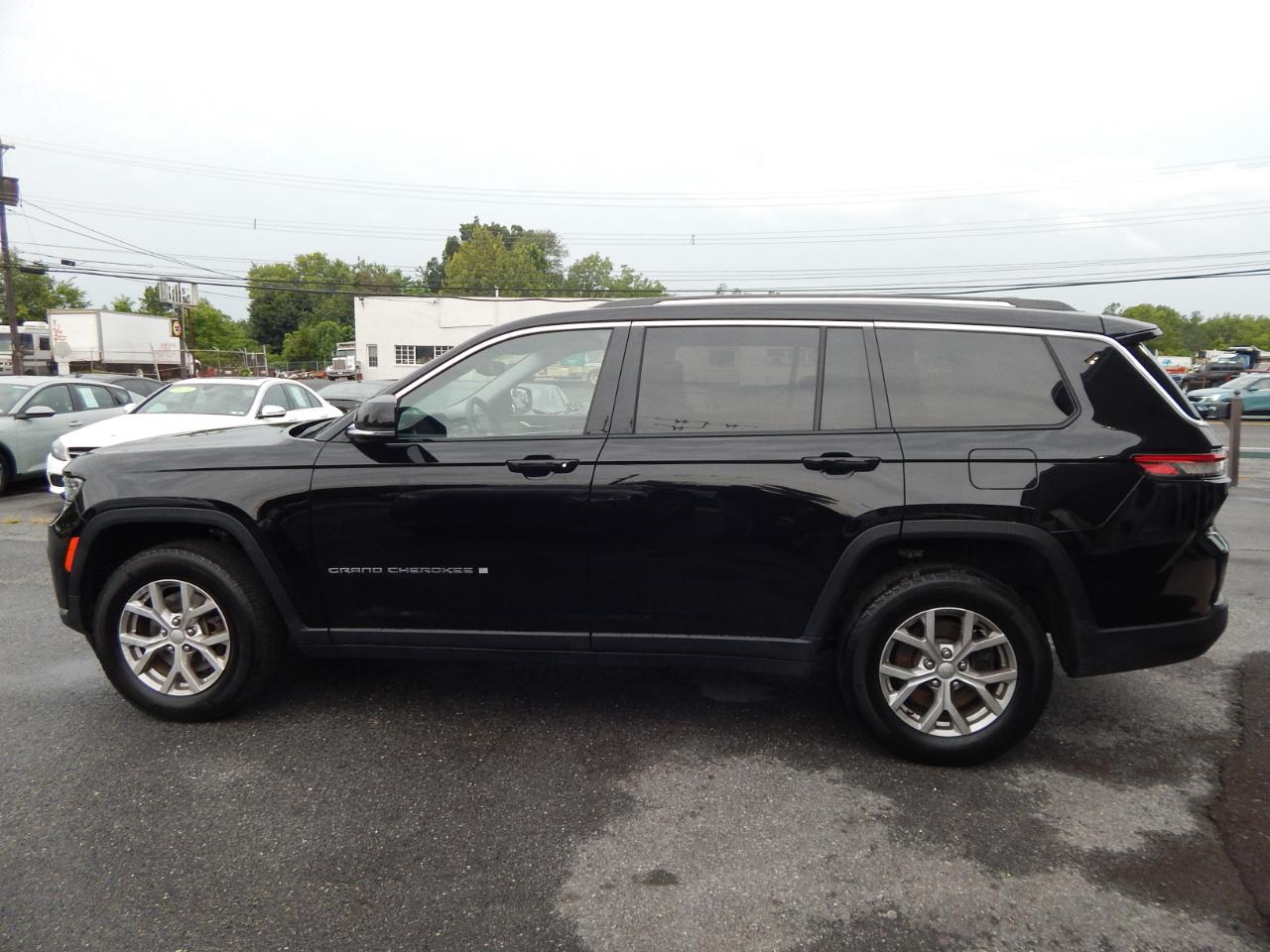 Jeep Grand Cherokee L Limited 4x4 2023