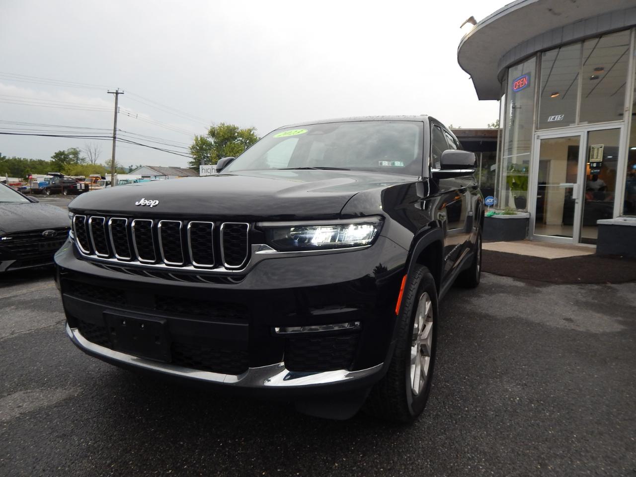 Jeep Grand Cherokee L Limited 4x4 2023