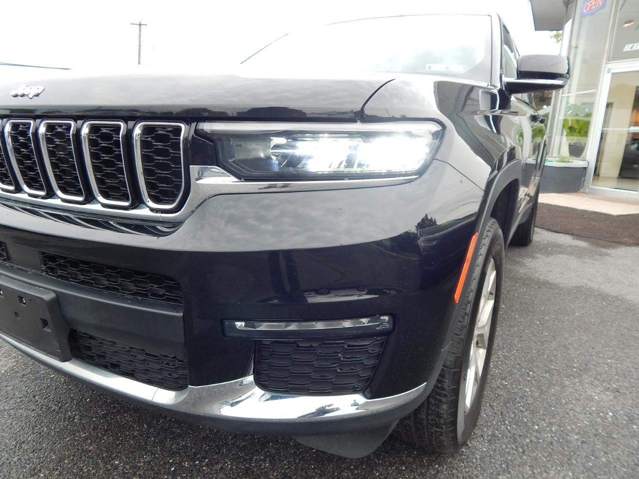 Jeep Grand Cherokee L Limited 4x4 2023