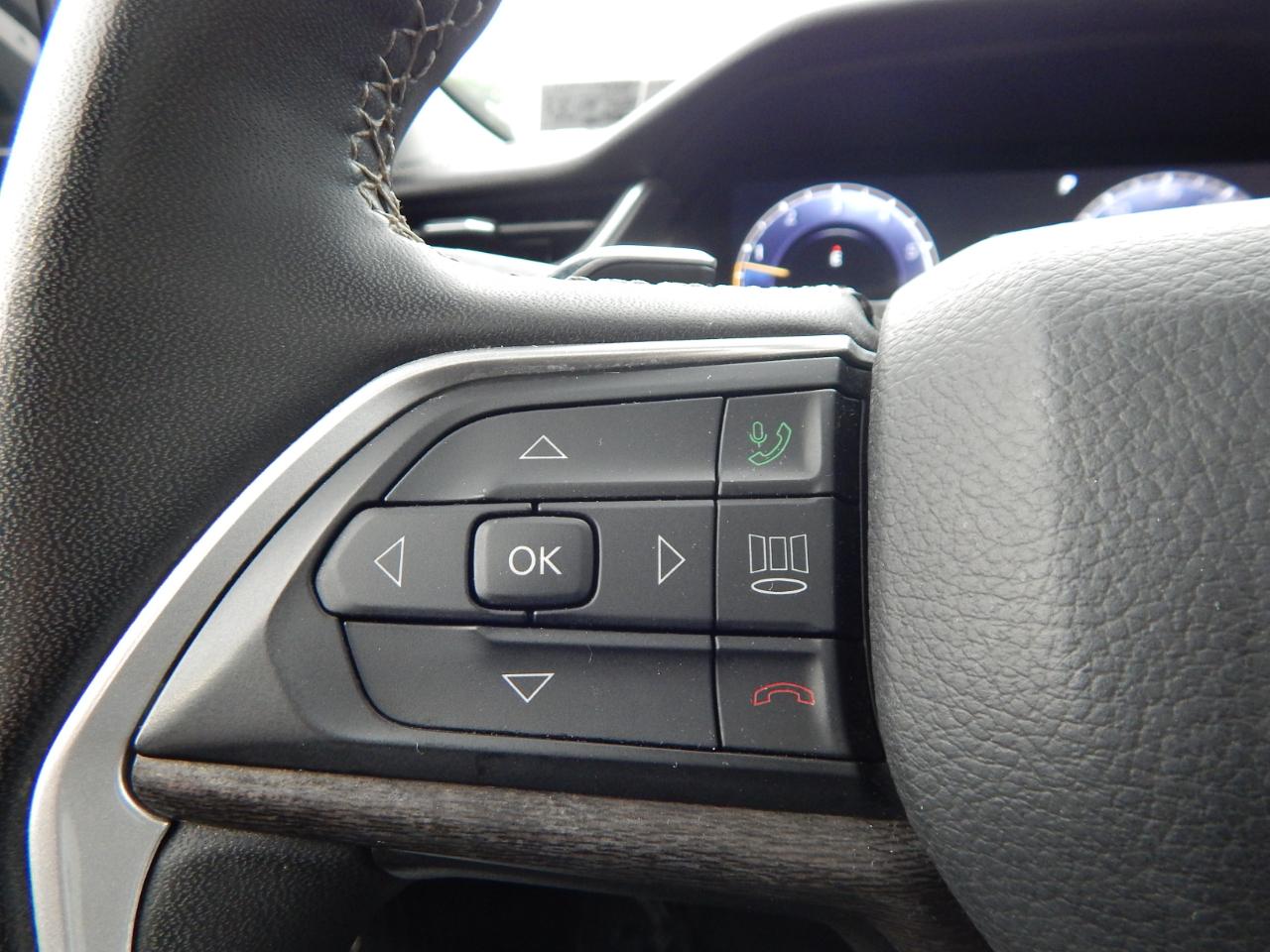 Jeep Grand Cherokee L Limited 4x4 2023
