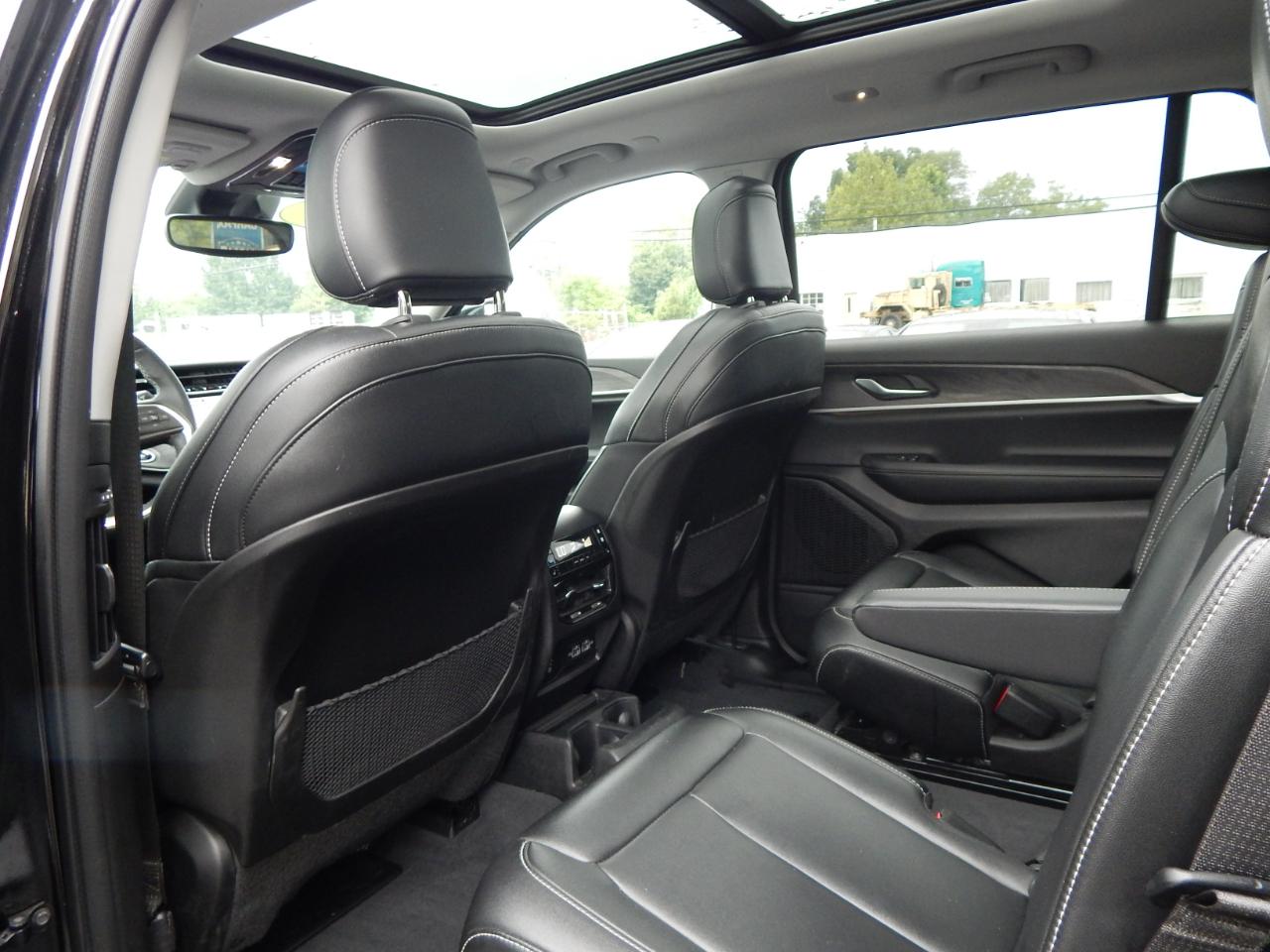 Jeep Grand Cherokee L Limited 4x4 2023