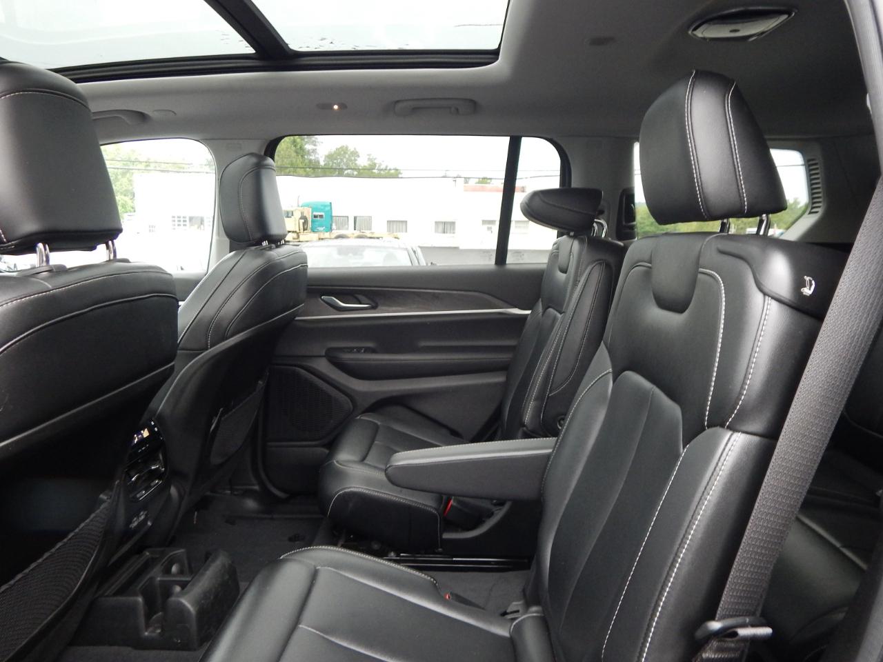 Jeep Grand Cherokee L Limited 4x4 2023