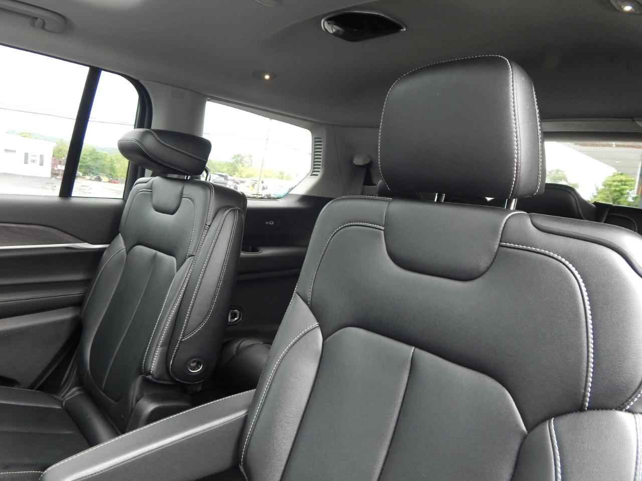 Jeep Grand Cherokee L Limited 4x4 2023