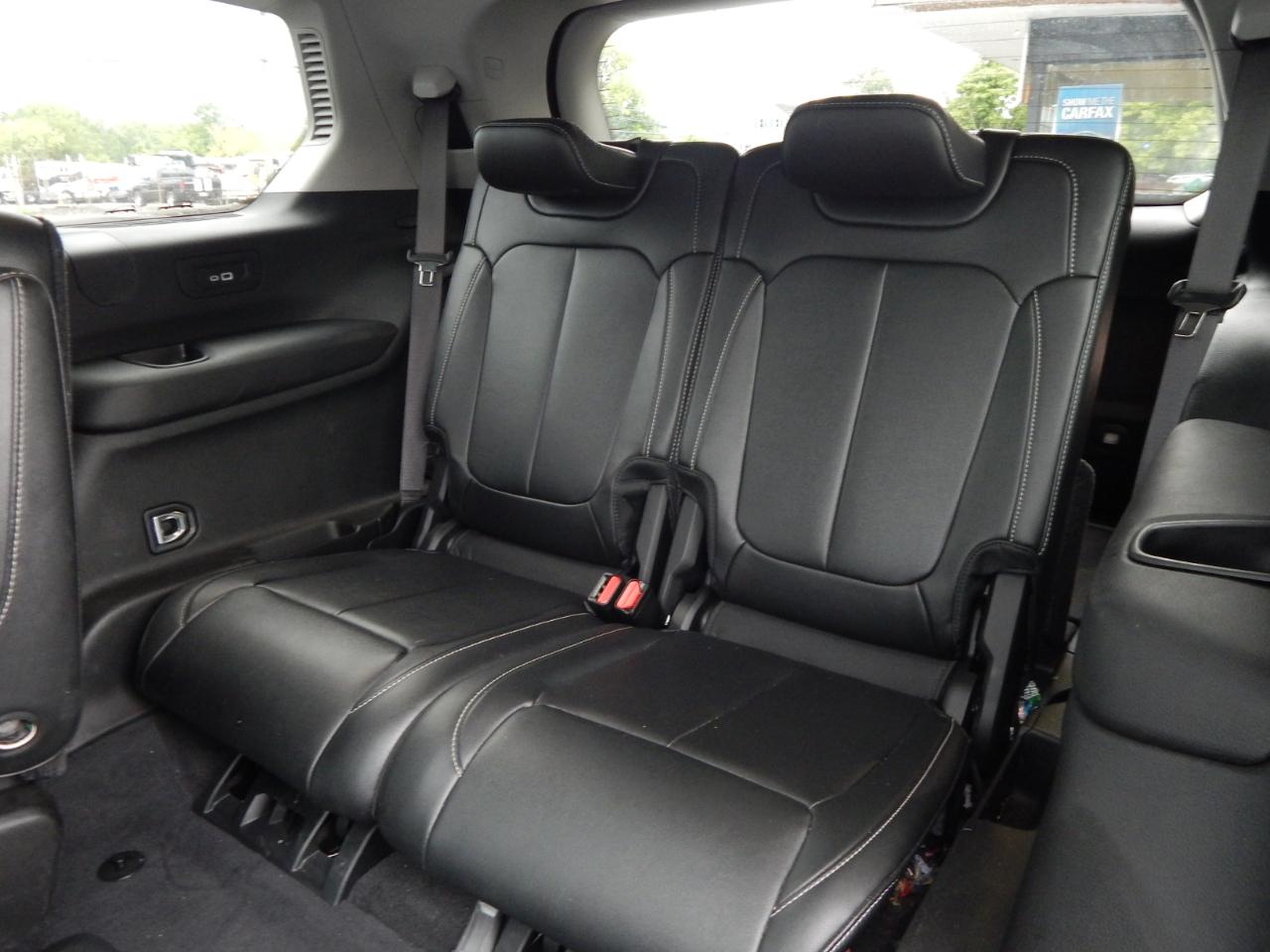 Jeep Grand Cherokee L Limited 4x4 2023