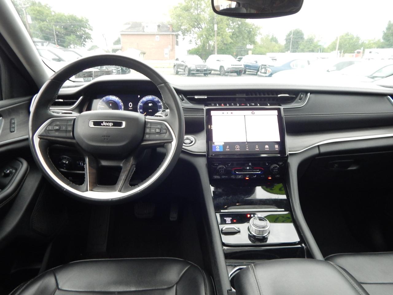 Jeep Grand Cherokee L Limited 4x4 2023