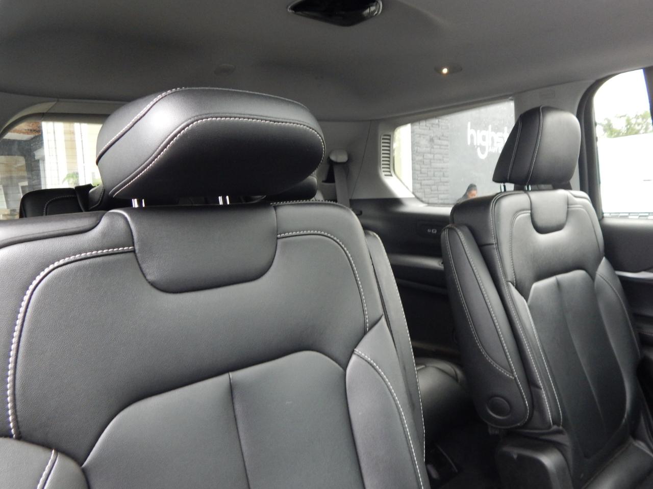 Jeep Grand Cherokee L Limited 4x4 2023