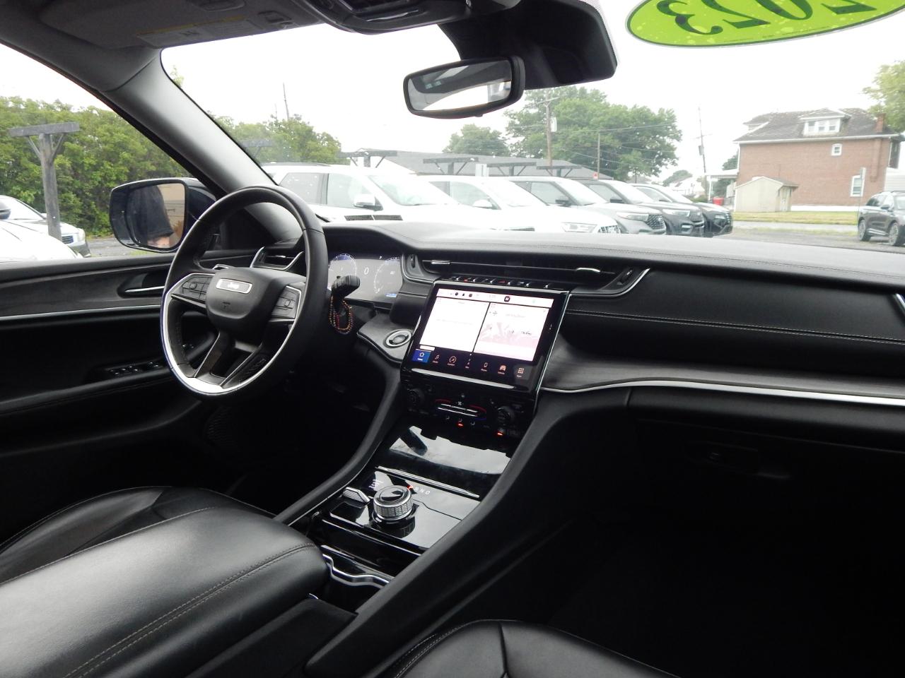 Jeep Grand Cherokee L Limited 4x4 2023