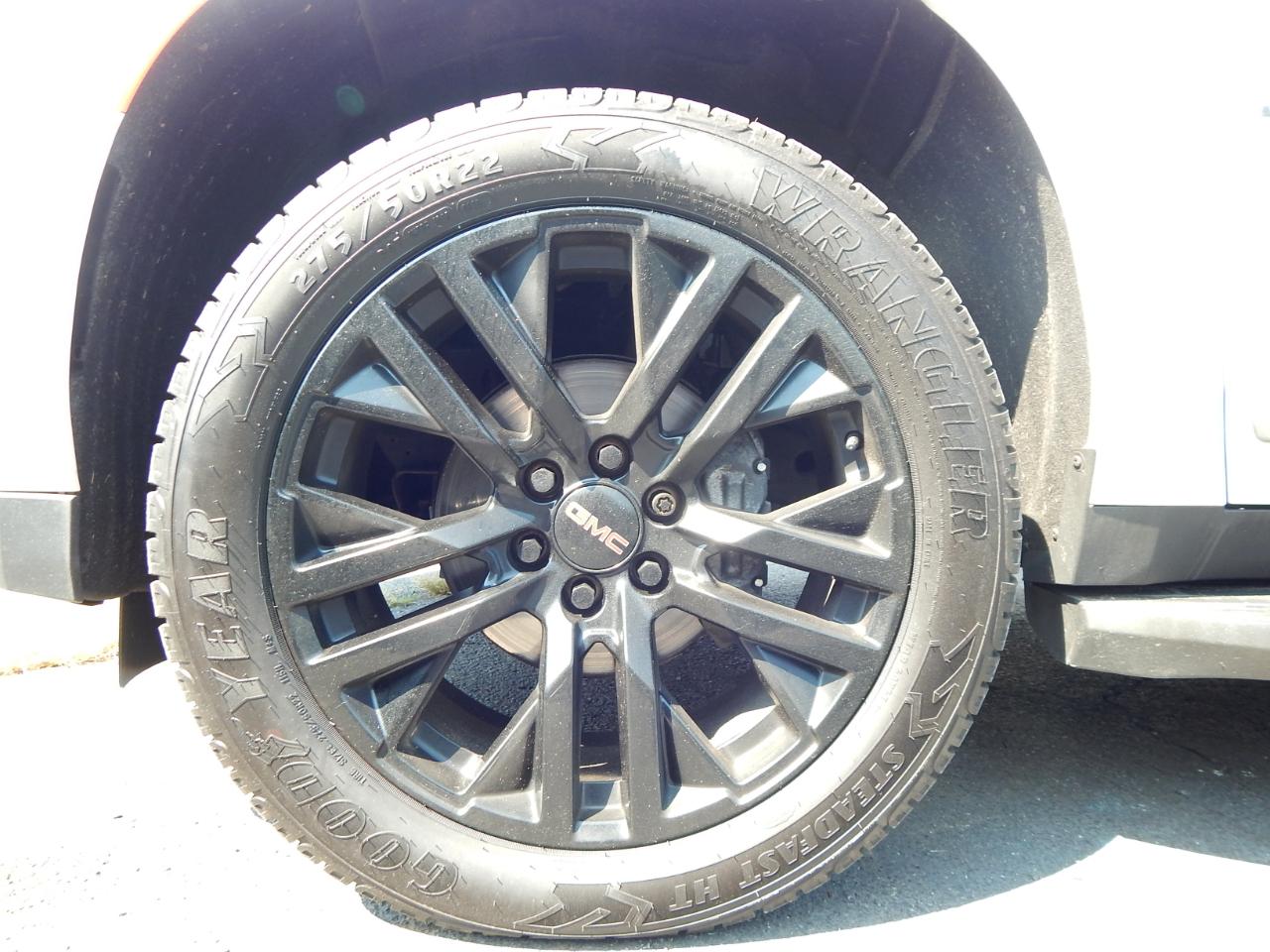 GMC Yukon XL 4WD 4dr Denali 2021