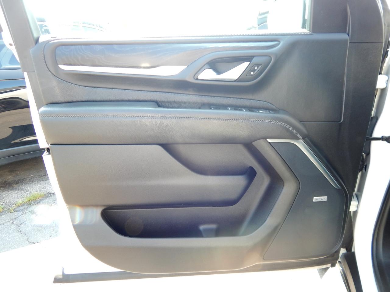 GMC Yukon XL 4WD 4dr Denali 2021
