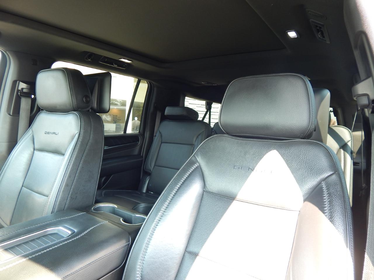 GMC Yukon XL 4WD 4dr Denali 2021