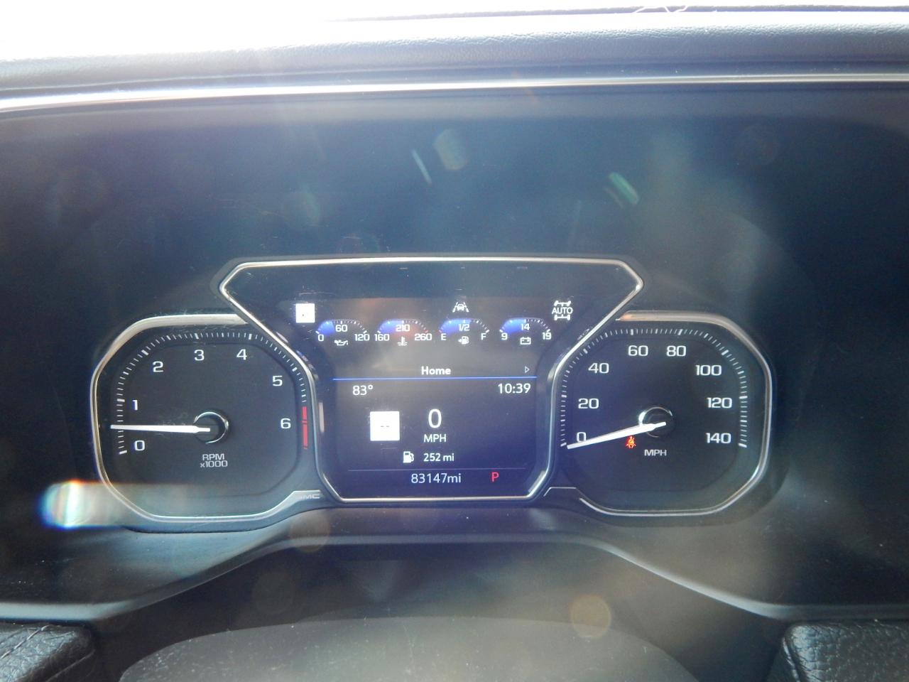 GMC Yukon XL 4WD 4dr Denali 2021