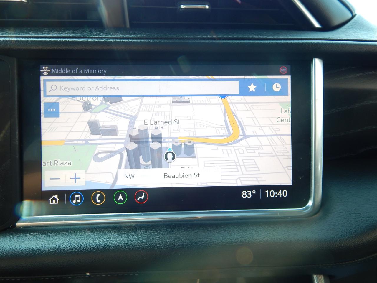 GMC Yukon XL 4WD 4dr Denali 2021