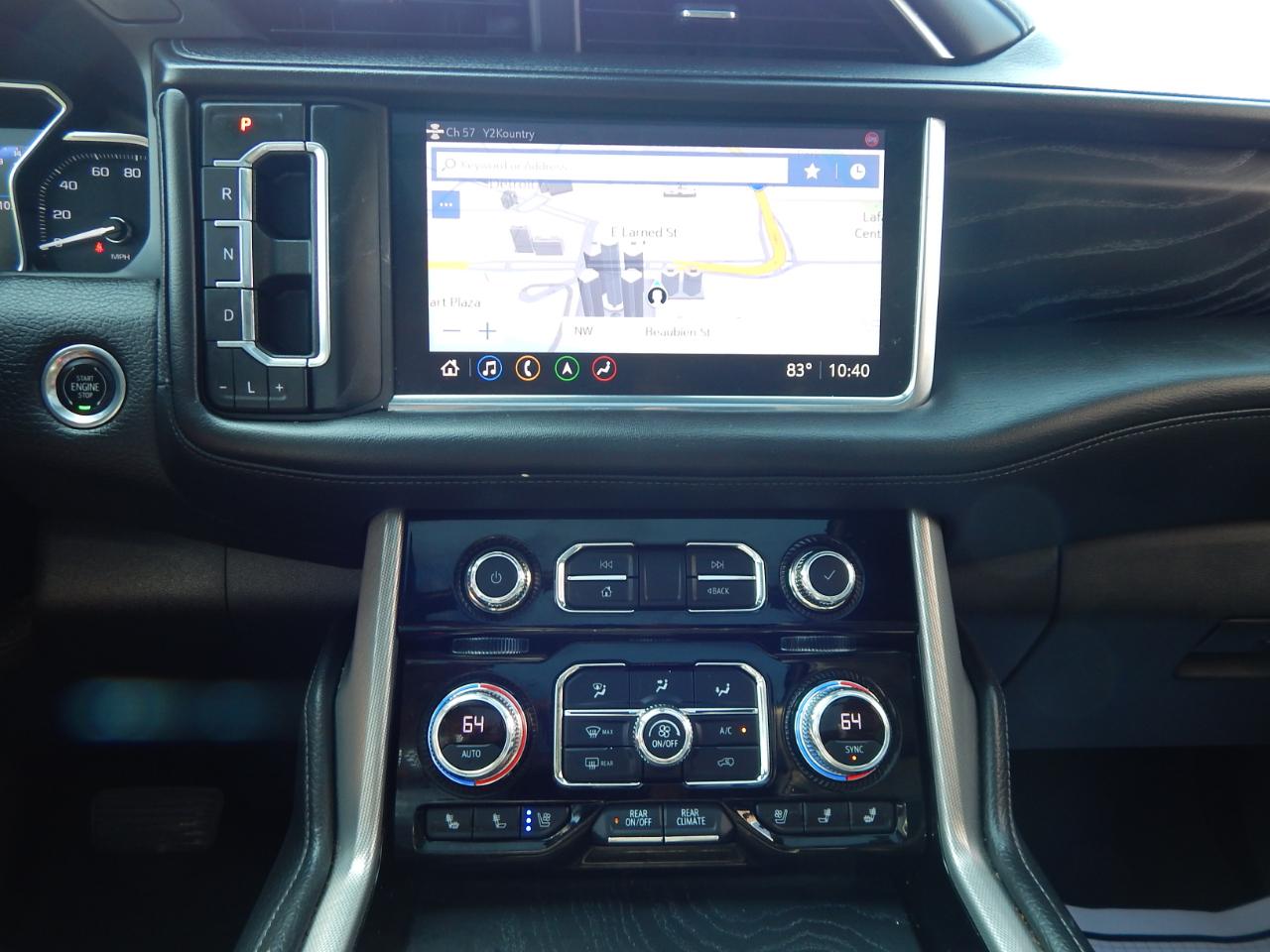 GMC Yukon XL 4WD 4dr Denali 2021