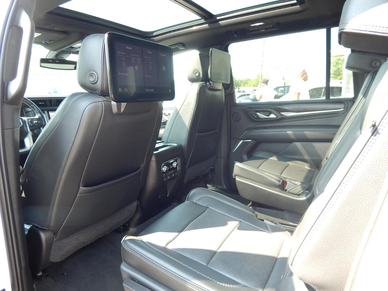 GMC Yukon XL 4WD 4dr Denali 2021