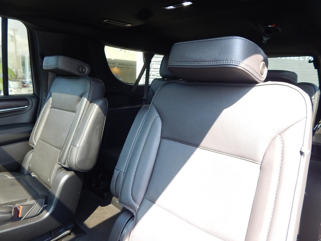 GMC Yukon XL 4WD 4dr Denali 2021