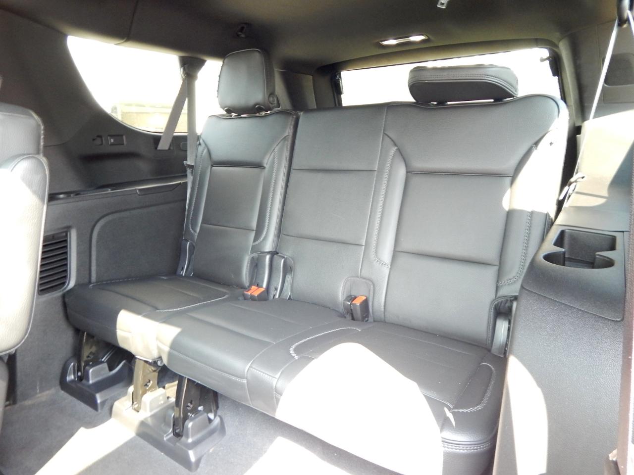 GMC Yukon XL 4WD 4dr Denali 2021