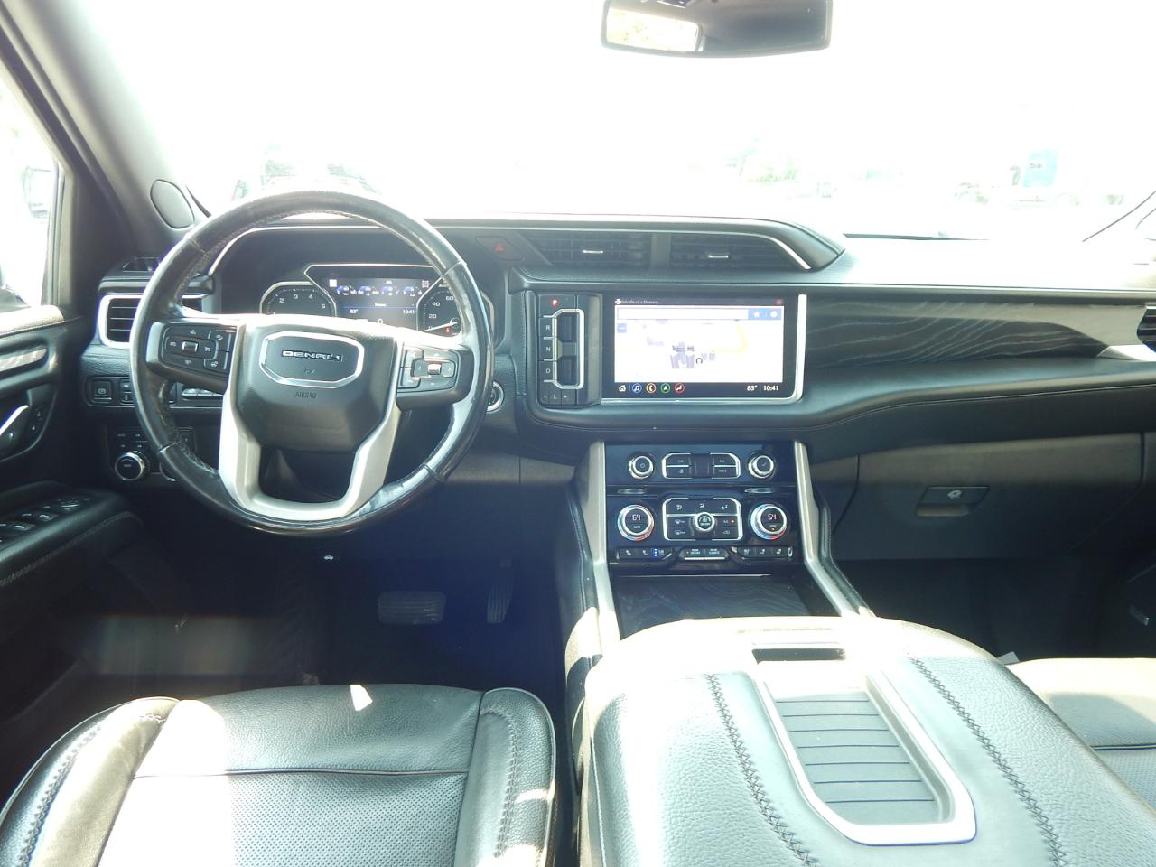 GMC Yukon XL 4WD 4dr Denali 2021