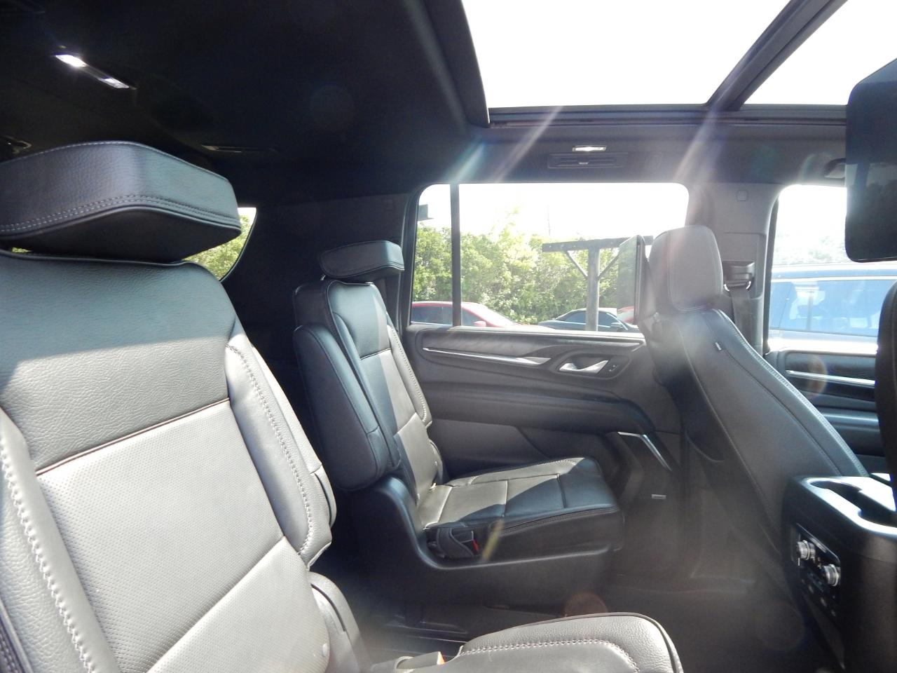 GMC Yukon XL 4WD 4dr Denali 2021