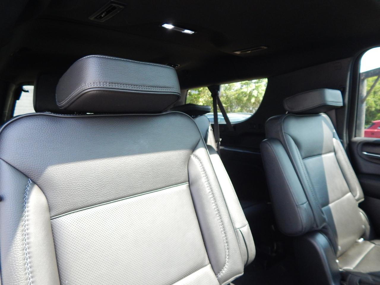 GMC Yukon XL 4WD 4dr Denali 2021
