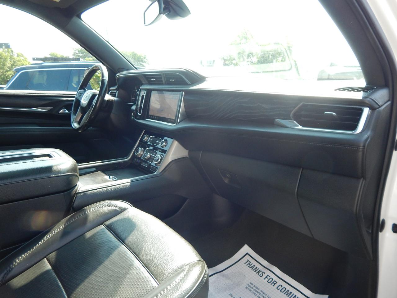 GMC Yukon XL 4WD 4dr Denali 2021