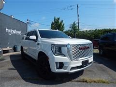 2021 GMC Yukon XL 