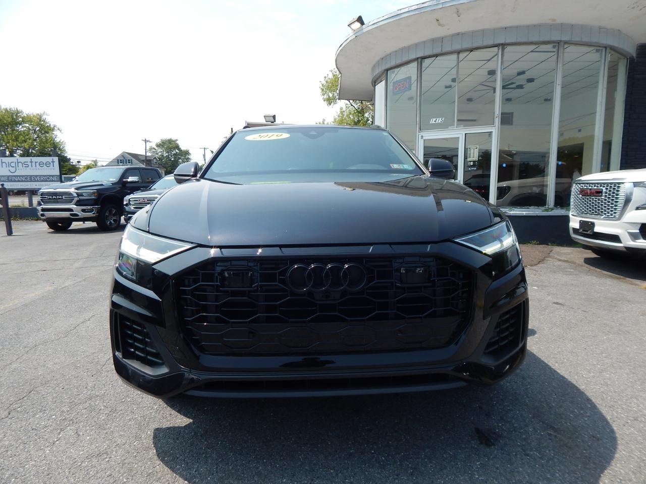 Audi Q8 Premium Plus 55 TFSI quattro 2019
