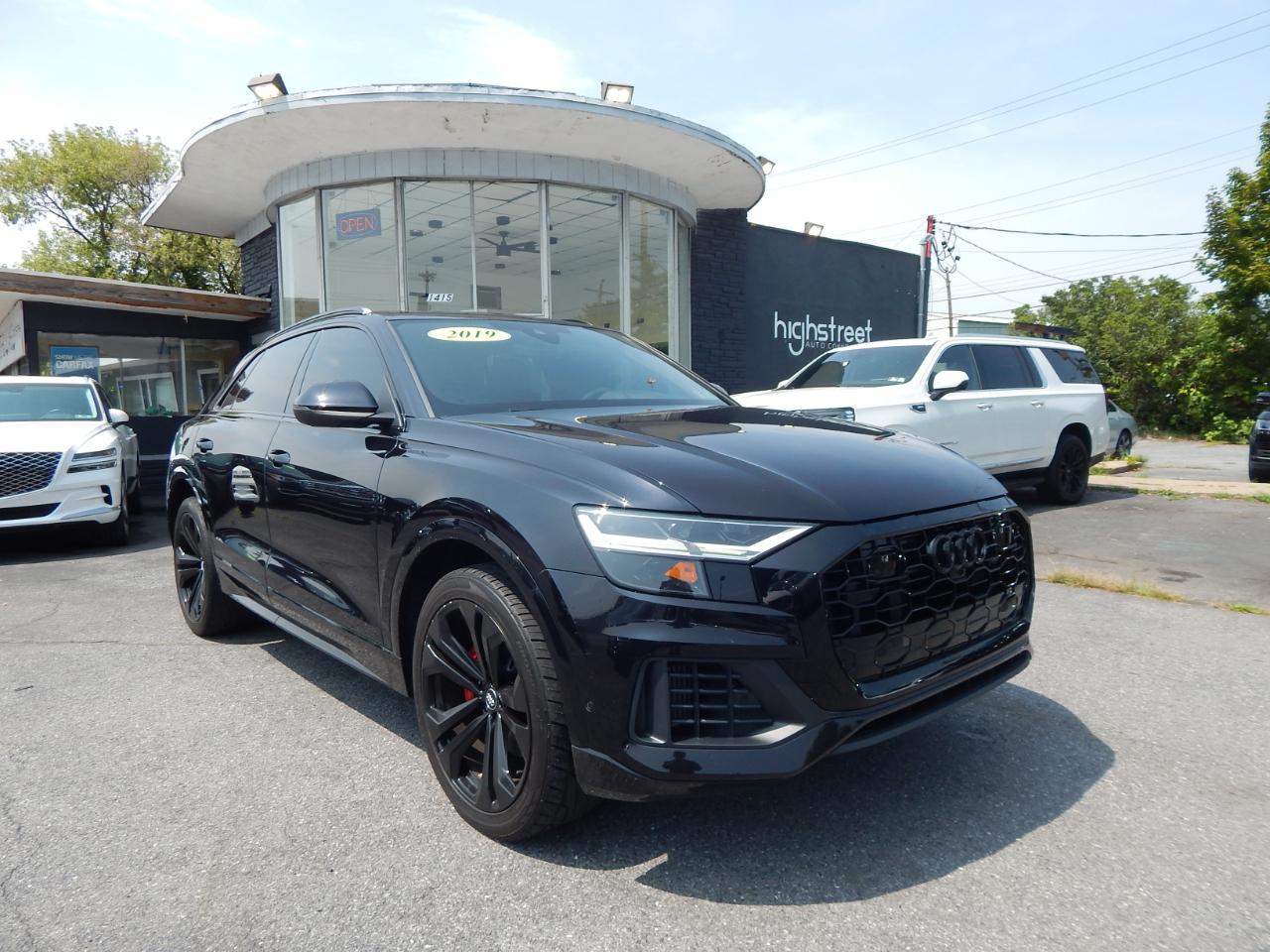 Audi Q8 Premium Plus 55 TFSI quattro 2019