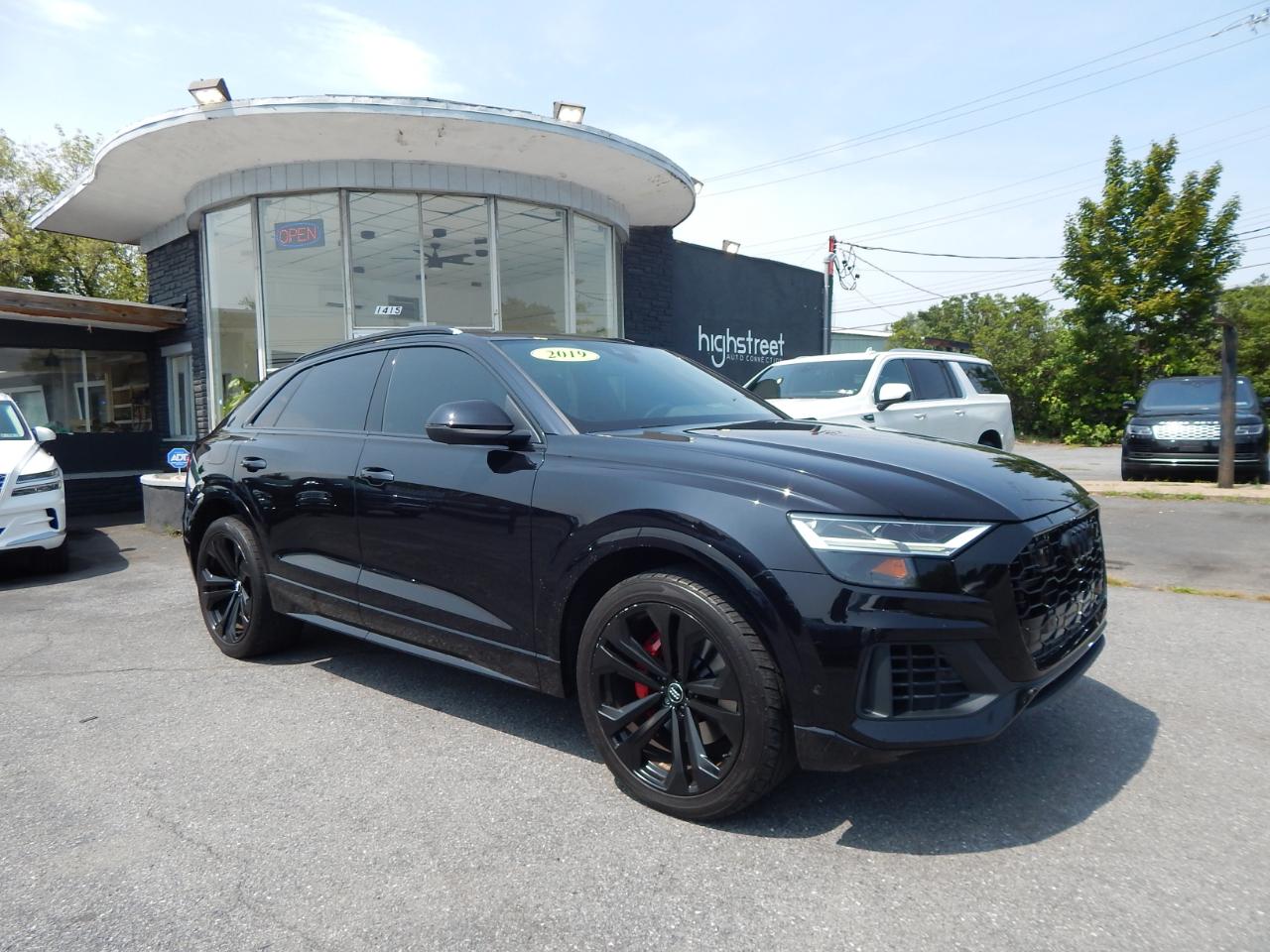 Audi Q8 Premium Plus 55 TFSI quattro 2019