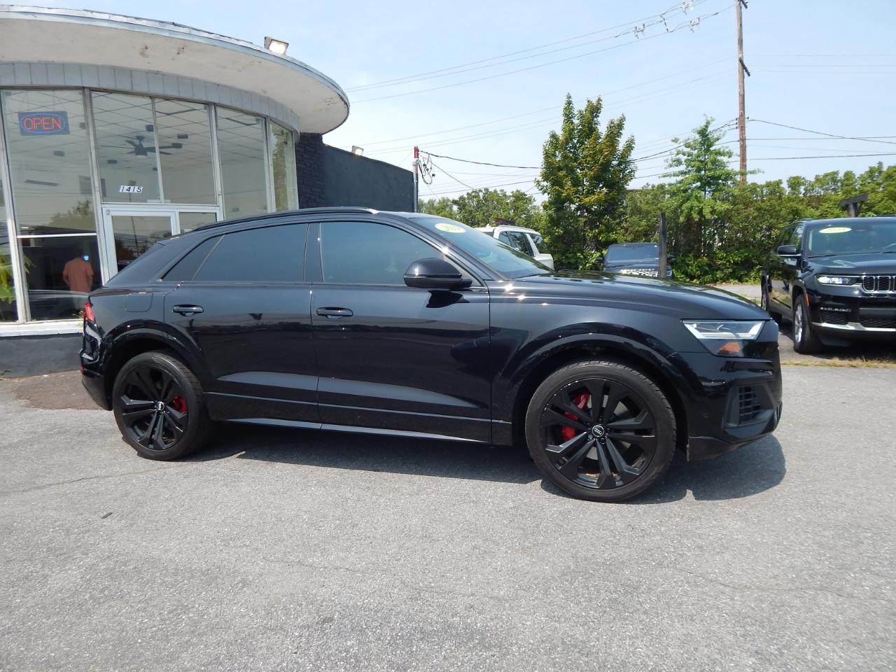 Audi Q8 Premium Plus 55 TFSI quattro 2019