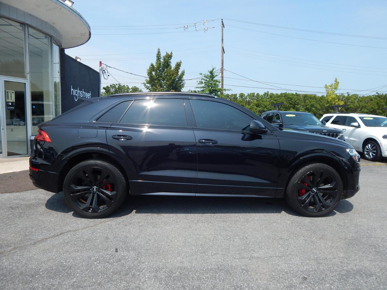 Audi Q8 Premium Plus 55 TFSI quattro 2019