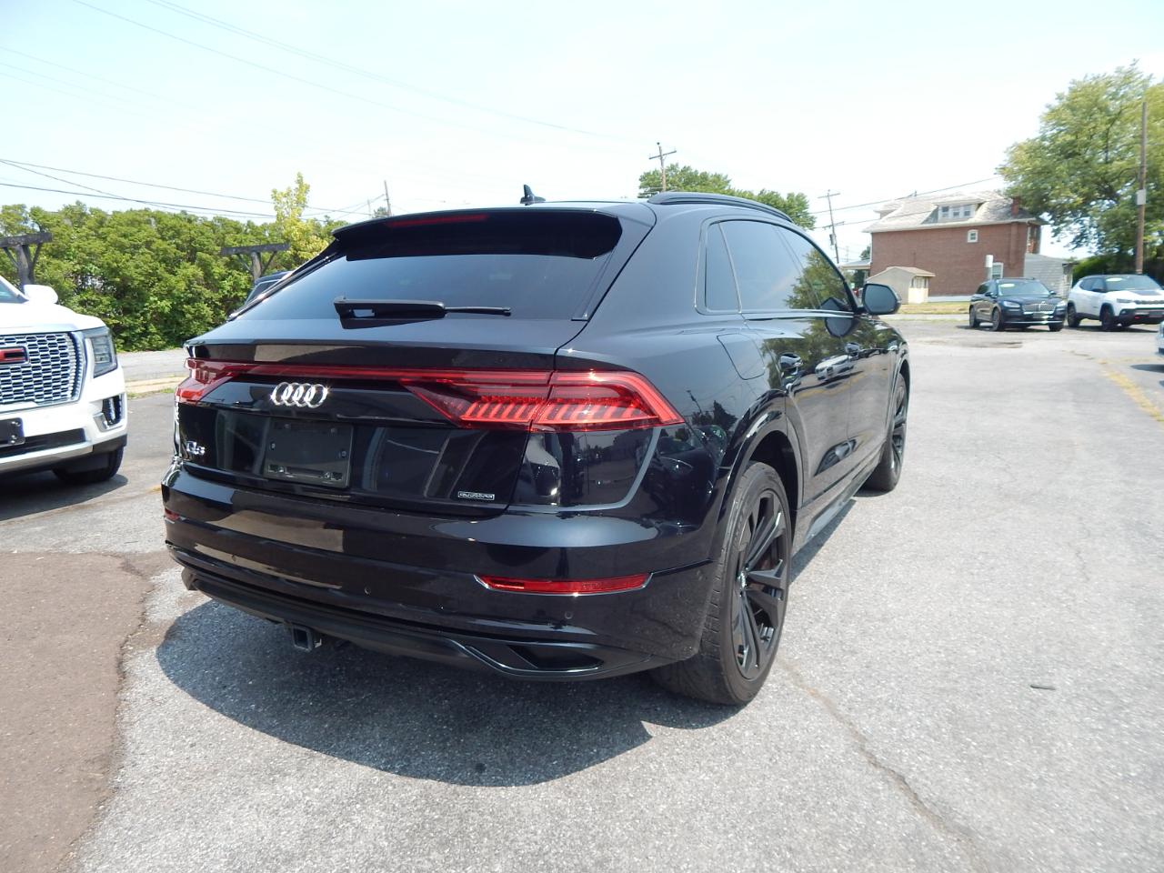 Audi Q8 Premium Plus 55 TFSI quattro 2019