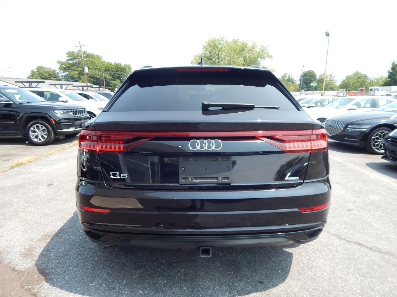 Audi Q8 Premium Plus 55 TFSI quattro 2019