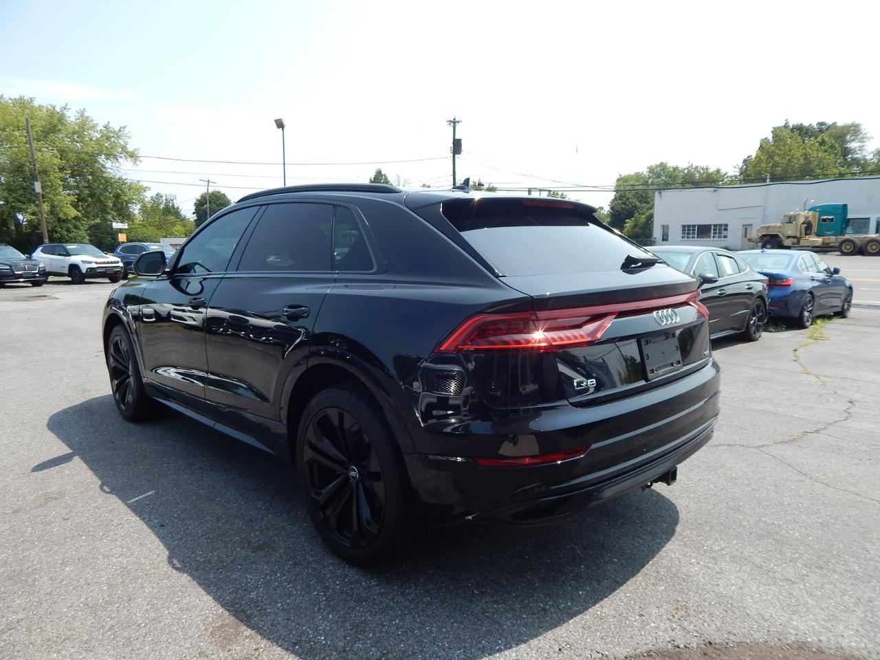 Audi Q8 Premium Plus 55 TFSI quattro 2019