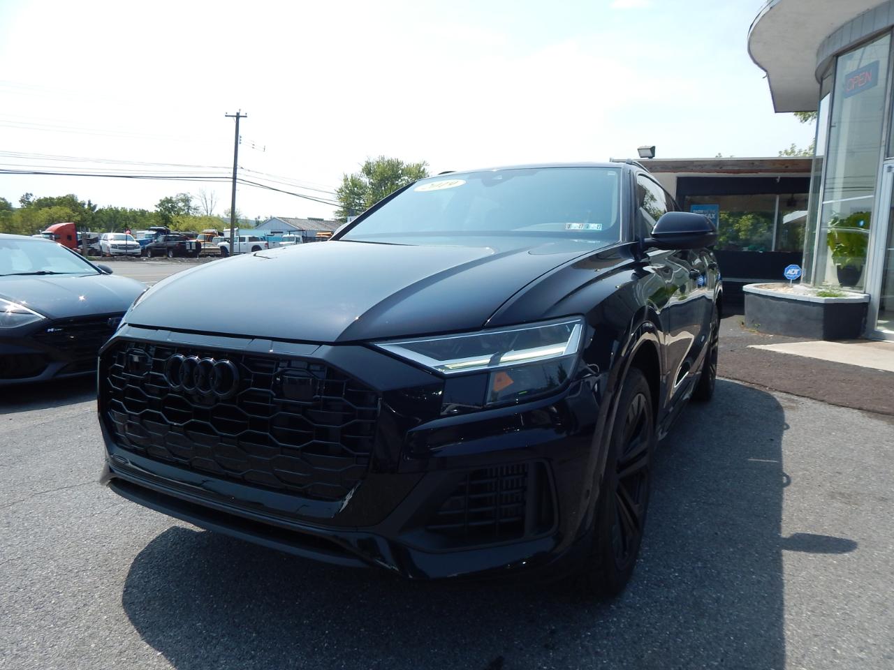 Audi Q8 Premium Plus 55 TFSI quattro 2019