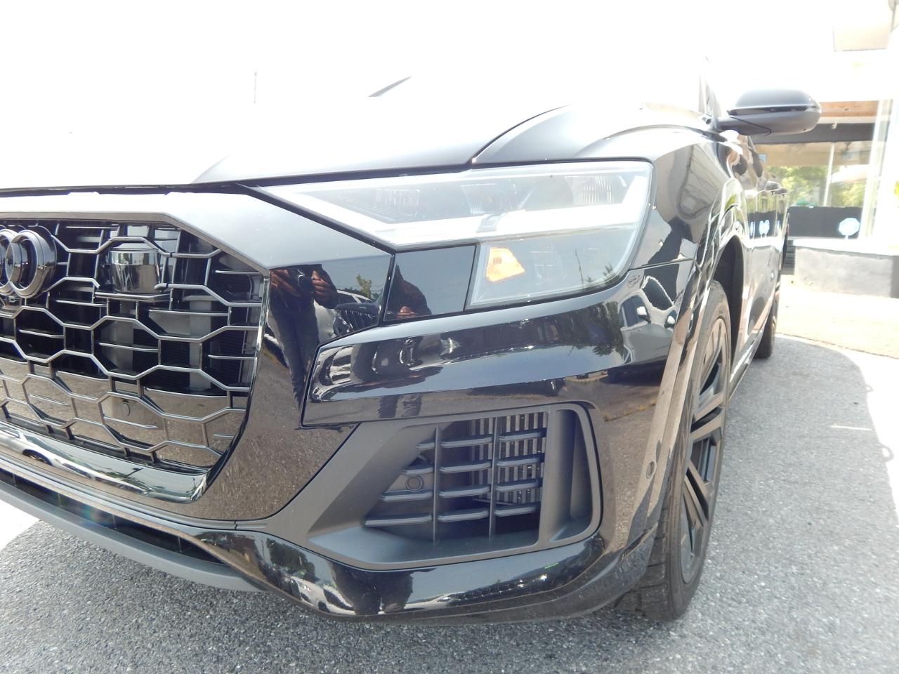 Audi Q8 Premium Plus 55 TFSI quattro 2019