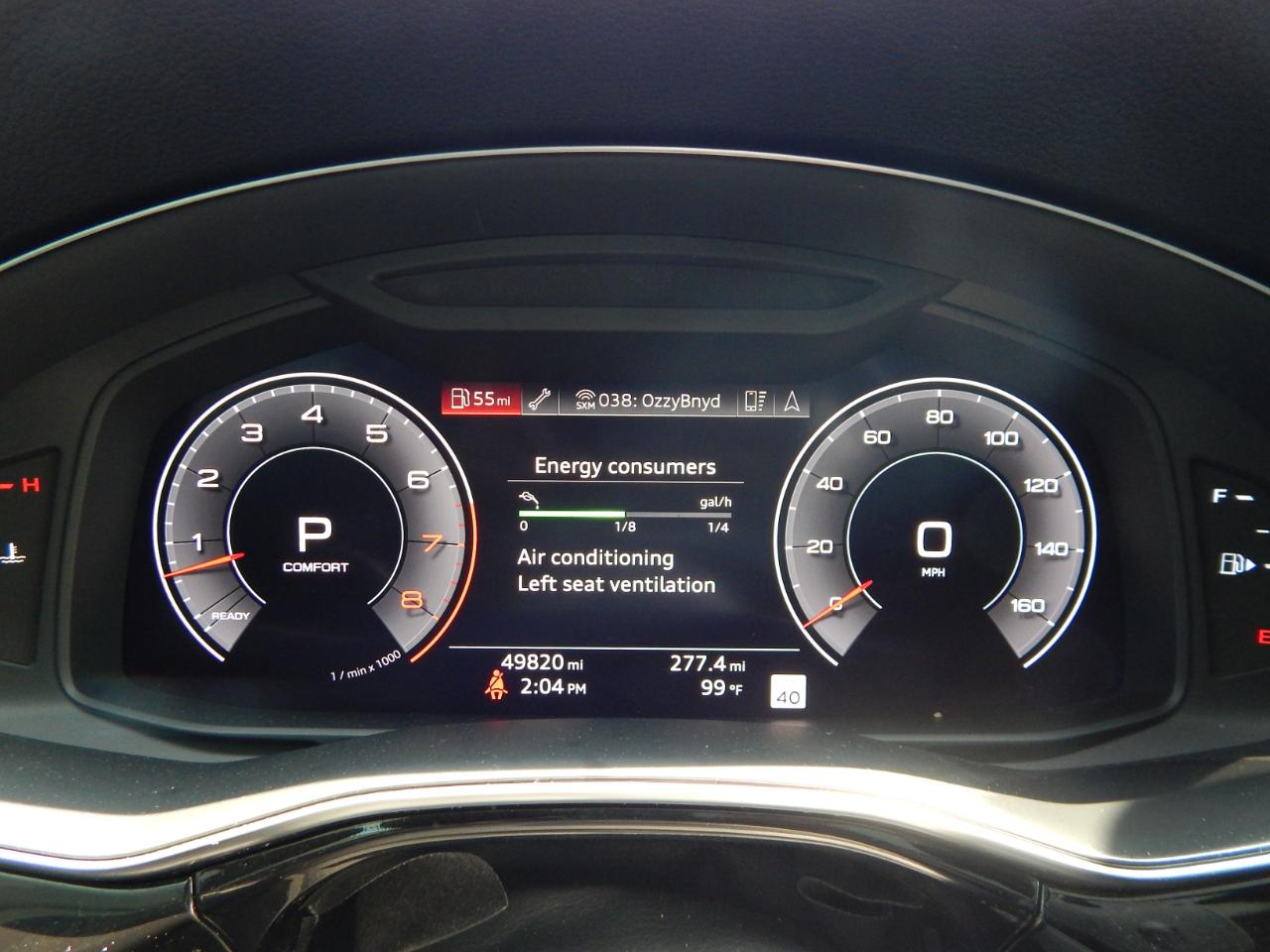 Audi Q8 Premium Plus 55 TFSI quattro 2019