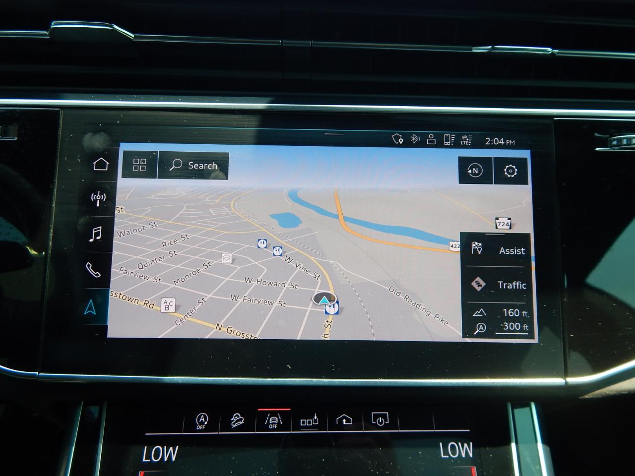 Audi Q8 Premium Plus 55 TFSI quattro 2019