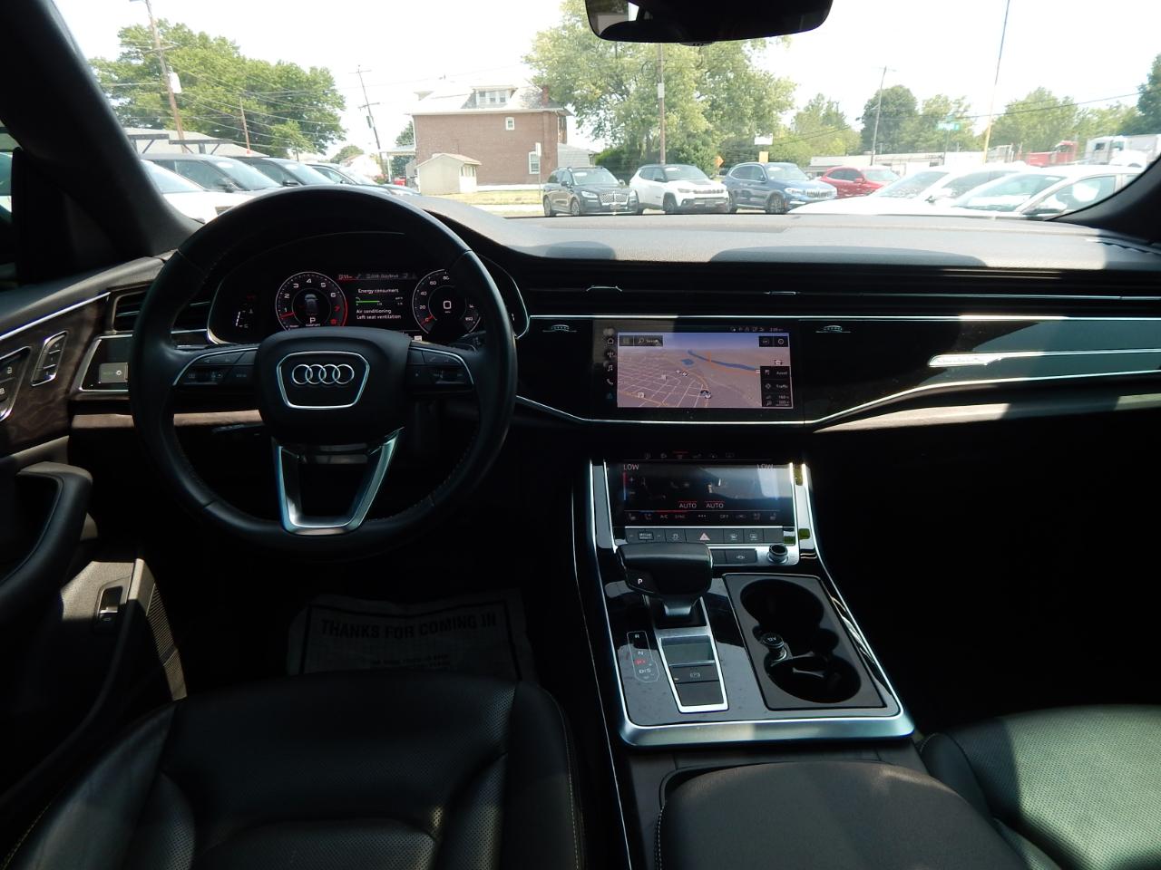 Audi Q8 Premium Plus 55 TFSI quattro 2019