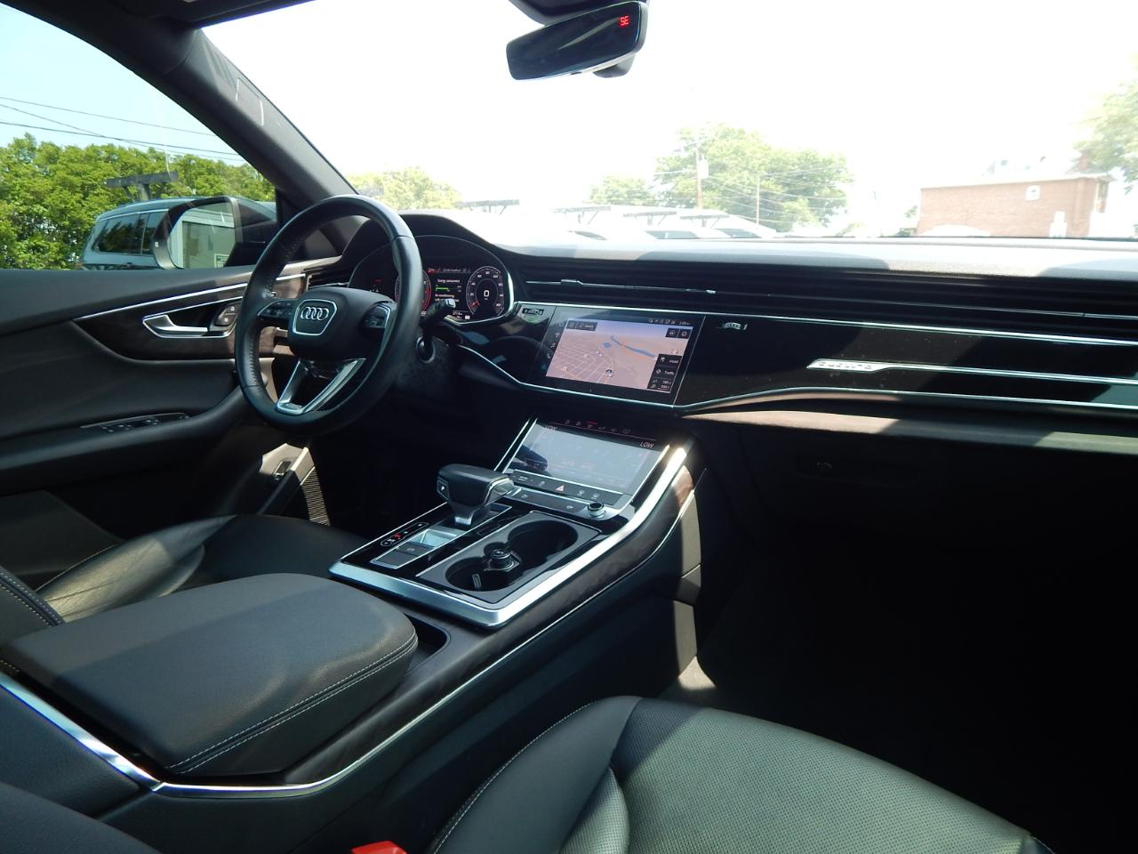 Audi Q8 Premium Plus 55 TFSI quattro 2019