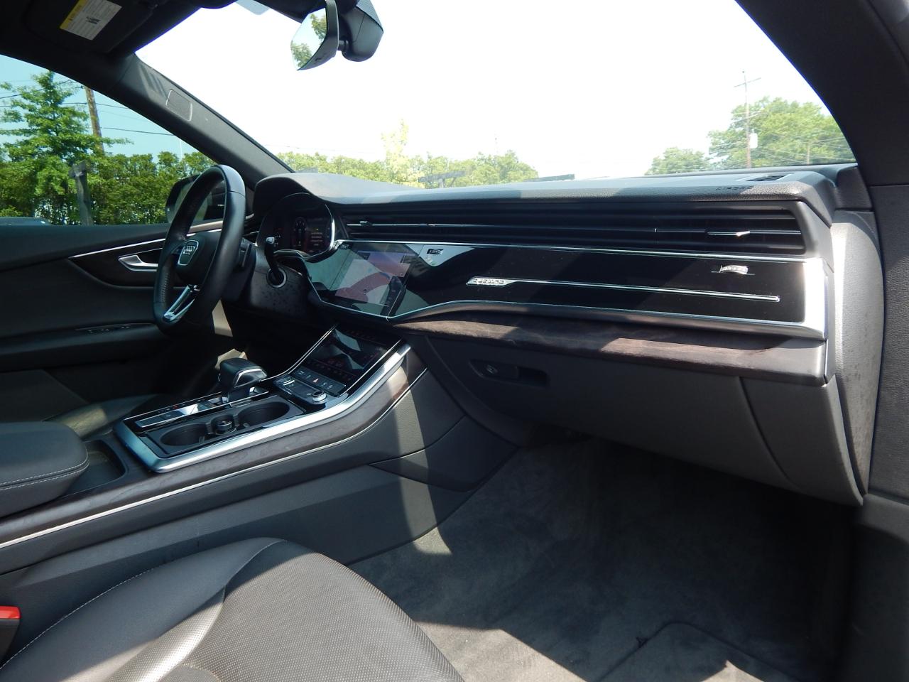 Audi Q8 Premium Plus 55 TFSI quattro 2019