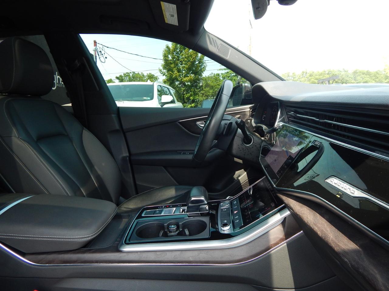 Audi Q8 Premium Plus 55 TFSI quattro 2019